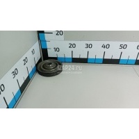 Шкив коленвала Renault Duster 2012 8201017784
