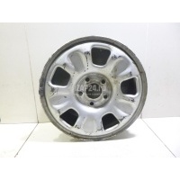 Диск колесный железо Renault Duster 2012 403002241R