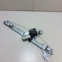 Стеклоподъемник электр. передний левый Renault Duster 2012 807210685R