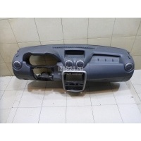 Торпедо Renault Duster 2012