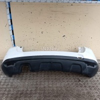 Бампер задний Renault Duster 2012 850220034R