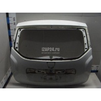 Дверь багажника Renault Duster 2012 901003101R