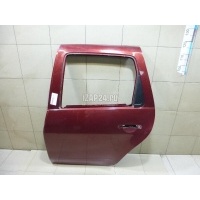 Дверь задняя левая Renault Duster 2012 821012768R