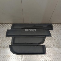 Молдинги к-кт Renault Duster 2012 808725725R