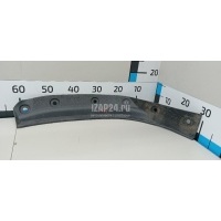 Накладка заднего крыла левого Renault Duster 2012 788752375R