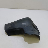 Накладка на порог (наружная) Renault Duster 2012 764362452R