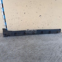 Накладка на порог (наружная) Renault Duster 2012 768508137R