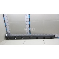 Накладка на порог (наружная) Renault Duster 2012 764260812R