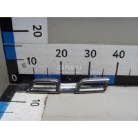 Накладка на решетку радиатора Renault Duster 2012 623840543R