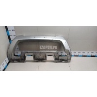 Накладка переднего бампера Renault Duster 2012 620724679R