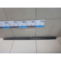 Накладка стекла заднего правого Renault Duster 2012 828201118R
