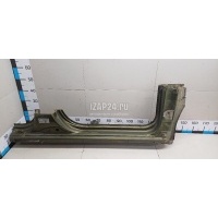 Порог правый Renault Duster 2012 781160242R