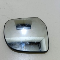 Стекло зеркала механического правого Renault Duster 2012 963659141R