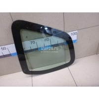 Стекло кузовное глухое левое Renault Duster 2012 833072543R