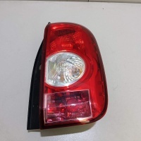 Фонарь задний правый Renault Duster 2012 265504309R