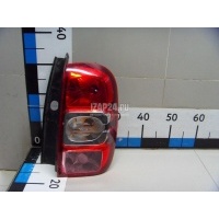 Фонарь задний правый Renault Duster 2012 265506837R