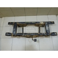 Балка задняя Renault Duster 2012 554039122R