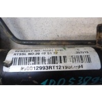 Рейка рулевая Renault Duster 2012 490012993R