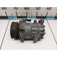 Компрессор кондиционера Renault Duster 2012 8201018716