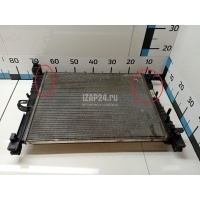 Радиатор основной Renault Duster 2012 214106179R