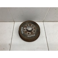 Барабан тормозной Renault Duster 2012 432008208R