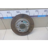 Диск тормозной передний вентилируемый ATE Duster 2012 24012301191