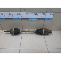 Полуось передняя правая Renault Duster 2012 391001162R