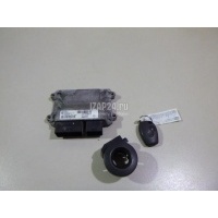 Блок управления двигателем Renault Duster 2012 237100826R
