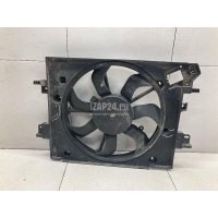 Вентилятор радиатора Renault Duster 2012 214814130R