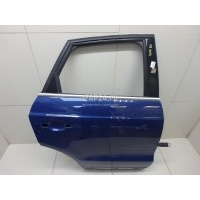Дверь задняя правая VAG Q3 (8U) (2012 - 2018) 8U0833052B