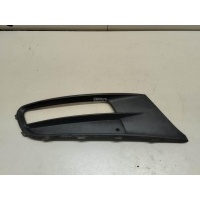 Решетка в бампер правая VAG Sharan 2010 7N0853666A9B9