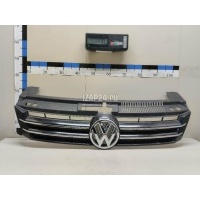 Решетка радиатора VAG Sharan 2010 7N0853651D9B9
