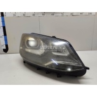 Фара правая VAG Sharan 2010 7N2941754B