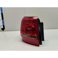Фонарь задний наружный левый VAG Sharan 2010 7N0945095G