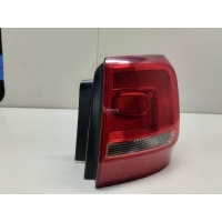 Фонарь задний наружный правый VAG Sharan 2010 7N0945096G