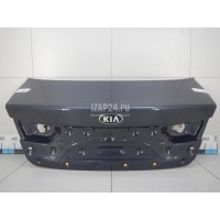 Крышка багажника Hyundai-Kia GL-Class X166 (GL/GLS) (2012 - 2019) 69200D4010