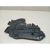 Воздуховод радиатора правый Citroen-Peugeot 208 (2012 - 2019) 9675253180