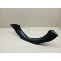 Обшивка двери багажника Citroen-Peugeot 208 (2012 - 2019) 98015367ZD