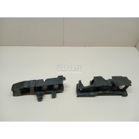 Кронштейн переднего бампера Citroen-Peugeot 208 (2012 - 2019) 1607398480