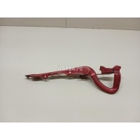 Петля капота левая Citroen-Peugeot 208 (2012 - 2019) 9672865480