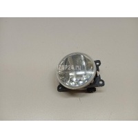 Фара противотуманная Citroen-Peugeot C3 Picasso (2008 - 2017) 9675450980