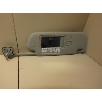 Козырек солнцезащитный (внутри) Hyundai-Kia Optima III (2010 - 2015) 852022T01187