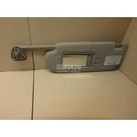 Козырек солнцезащитный (внутри) Hyundai-Kia Optima III (2010 - 2015) 852012T03187