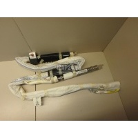 Подушка безопасности боковая (шторка) Hyundai-Kia Optima III (2010 - 2015) 850102T000