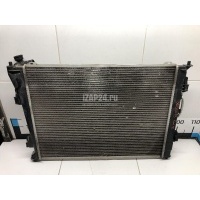 Радиатор основной Hyundai-Kia Optima III (2010 - 2015) 253103R501