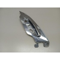 Накладка переднего крыла правого BMW Countryman R60 (2010 - 2016) 51139804612