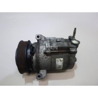 Компрессор кондиционера GM Captiva (C140) (2011 - 2016) 94552594