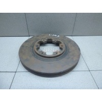 Диск тормозной передний вентилируемый Nissan QX4 (JR50) (1996 - 2002) 402061W600