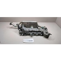 Коллектор впускной Mercedes Benz W218 CLS (2011 - 2017) 6420908337