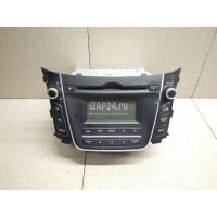 Магнитола Hyundai-Kia i30 (2012 - 2017) 96170A6200GU